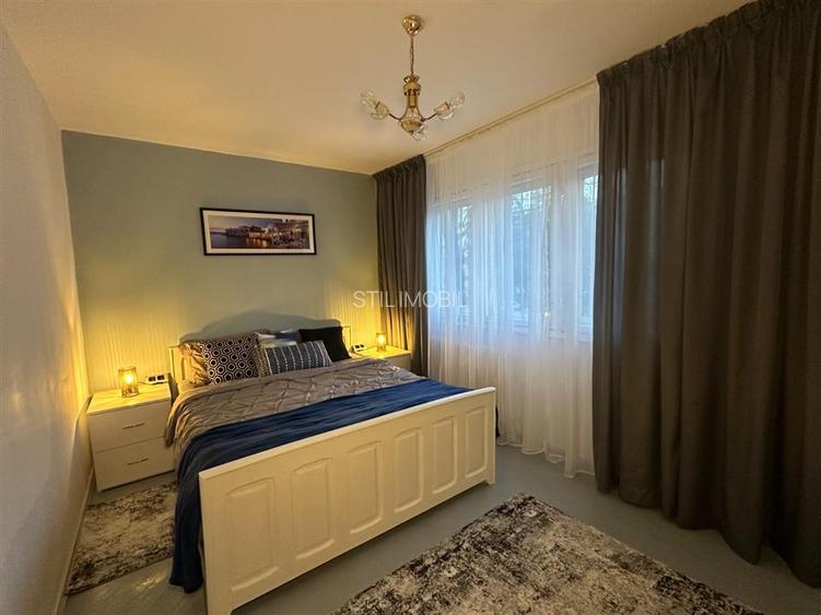 Apartament 2 camere - Podu Roș | 5 min de Palas | Etaj 1 - 12