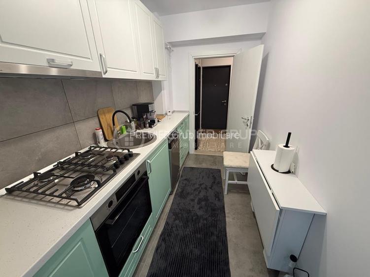 LOC DE PARCARE! Apartament 1 camera 40mp, Copou, CT + AC - 7