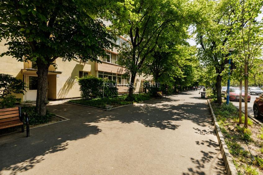 PARCUL CIRCULUI - Stefan cel Mare | 3 Camere in Inima Parcului - 3