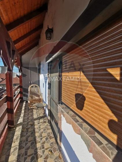 Vanzare/schimb Casă 6 camere, curte, zona Metro Oradea cu una mai mica - 15