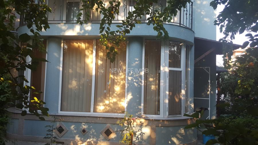 Mamaia Sat – Vilă P+2E, mobilată și utilată - 10