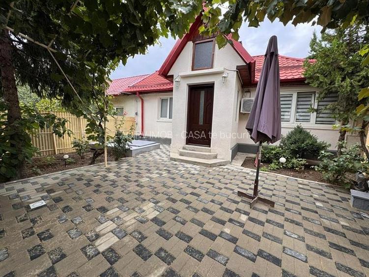 Casa Cocheta, 3 Camere, Curte Proprie, Timpuri Noi-Mihai Bravu, 7 min Metrou - 18