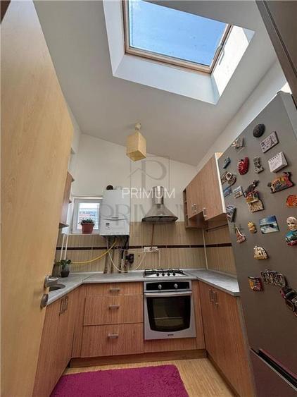 ARADULUI - TORONTALULUI - 3 CAM - LOC PARCARE - 2 BAI - 2 BALCOANE - MOBILAT - S - 4