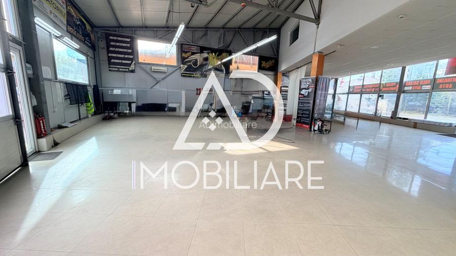 Spațiu comercial de închiriat – vizibilitate excelentă - 5