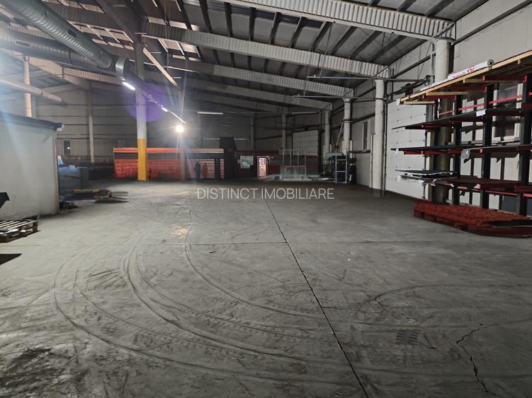 OPORTUNITATE!! - Hala industriala 3000mp, teren 6000mp, zona DN13, Comision 0% - 5