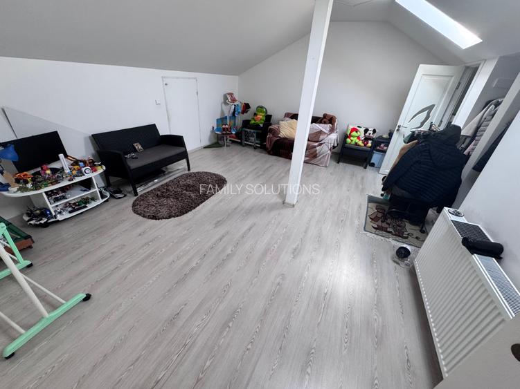 Casa P+1+M. 5 cam. Util 143mp. Teren 307mp. - 10