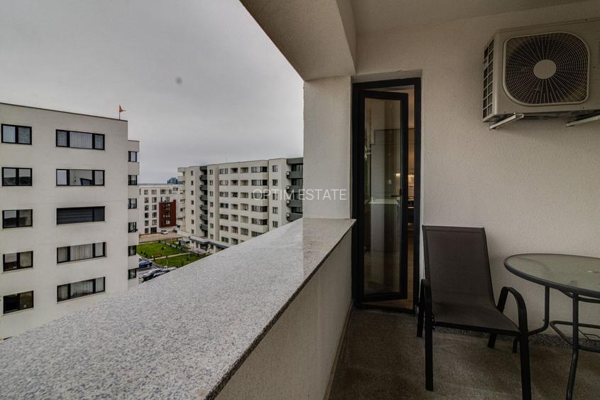 NOU! 2 Camere SUPERB, 63 MP, boxa si  PARCARE , IVORY-PIPERA - 12