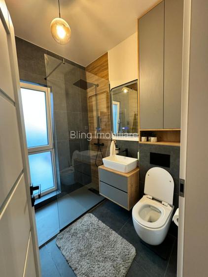 Apartament cu 4 camere, 105 mp, terasa de 50 mp, zona Teilor - 17