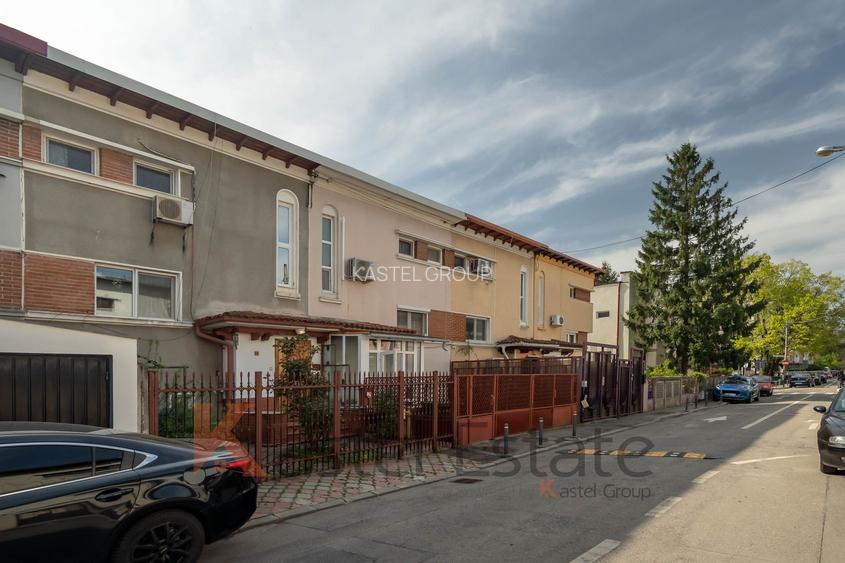 Inchiriere vila cocheta - Vatra Luminoasa - Aura Buzescu I Comision 0% - 30