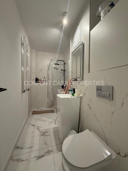 Nerva Traian - Timpuri Noi metrou | Garsoniera Moderna | Recent Renovata - 6