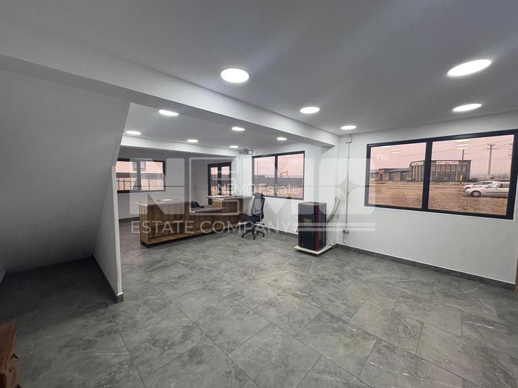 HALĂ INDUSTRIALĂ | 416 MP UTILI + TEREN 35 ARI | HORODNIC - 9