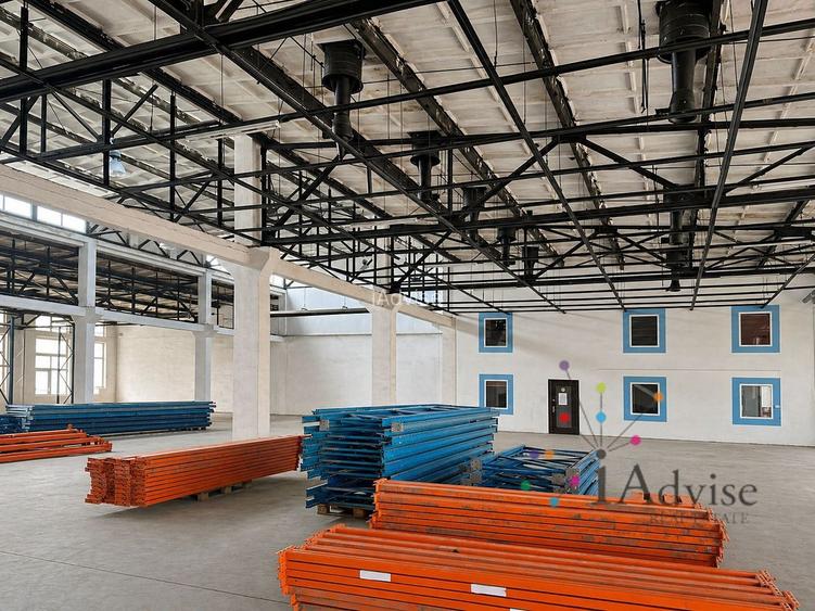 Hala productie/depozitare zona Uzina 2 - 4