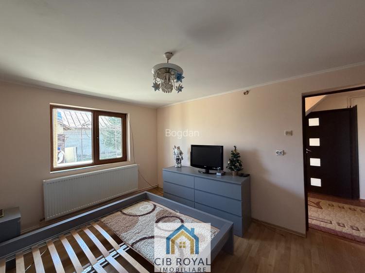 Casa 6 camere  Jud. Dâmbovița,Com. Corbii Mari,Satu Nou,Str. Troiței nr. 6, - 23