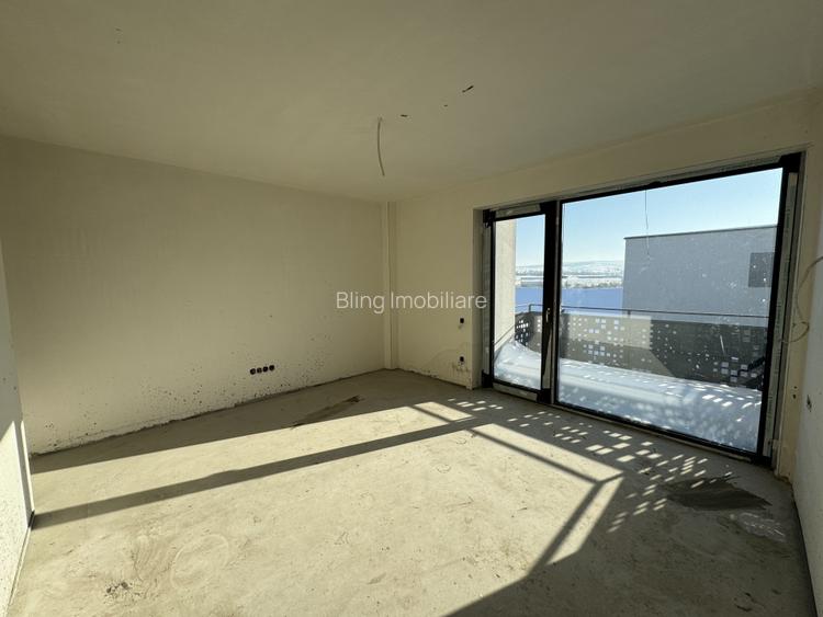 Apartament 3 camere, 94 mp utili, terasa 23 mp, zona Podului IRA - 6