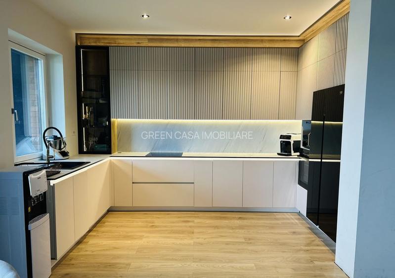 Penthouse 120 mp utili , 210 mp Terasa , Columna Residence , 2 parcari subterane - 2