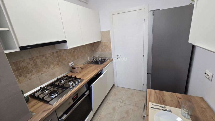inchiriez apartament 2 camere, decomandat, mobilat si utilat complet, - 5