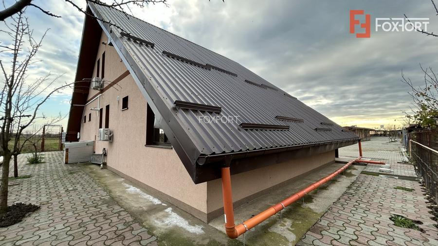 Comision 0% Casa 5 camere - panouri fotovoltaice in Sanandrei  - 7