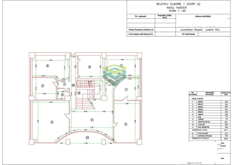 Hala Otopeni zona pasaj DNCB  Lukoil BMW - 3