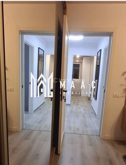 Apartament 4 camere | Etaj 3 | 60 MP | Balcon | Ostroveni - 7