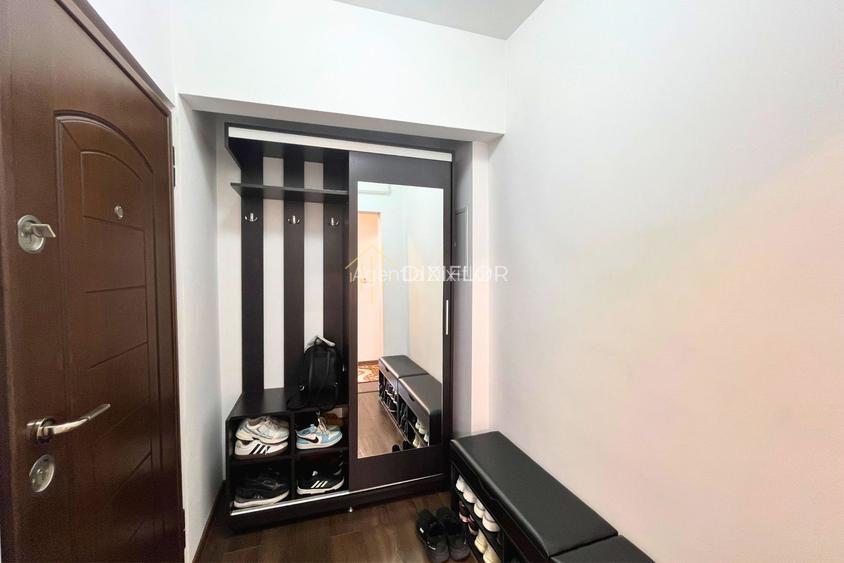 Apartament cu 3 camere | Str. Muncii - 7