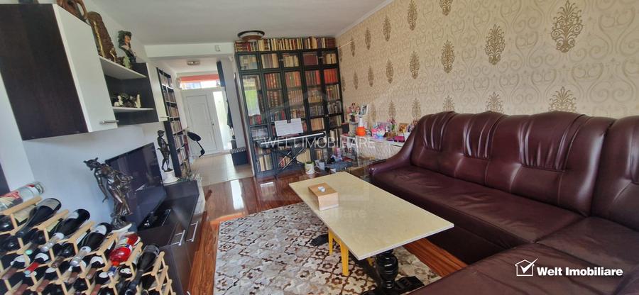 Duplex 3 camere, cu garaj și 3 parcări, Bună Ziua, gradina 90 mp - 3