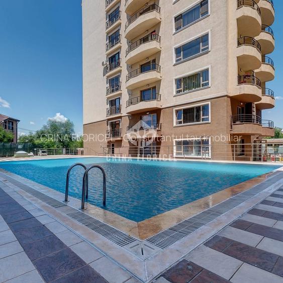 Vanzare 3 camere - 94 mp - vedere panoramica - ATLANTIS ONE - Pantelimon - 11