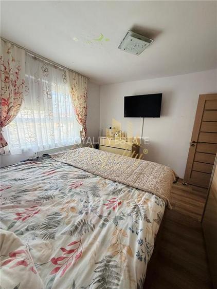 Apartament modern 3 camere, etaj 3, centrala, clima- Zona Girocului - 5
