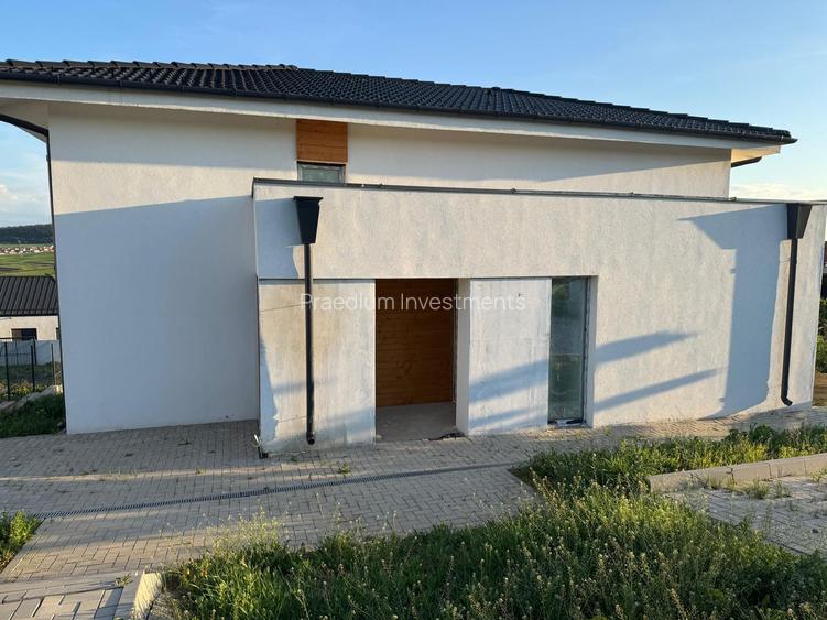 Casa individuală 4 camere in Chinteni - 5