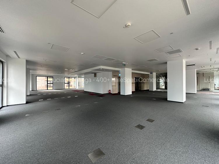 Spatiu birou premium, 484mp, centru, zona Palas - 14