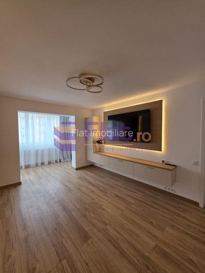 Apartament 3 camere Răcădău complet renovat etaj intermediar - 3