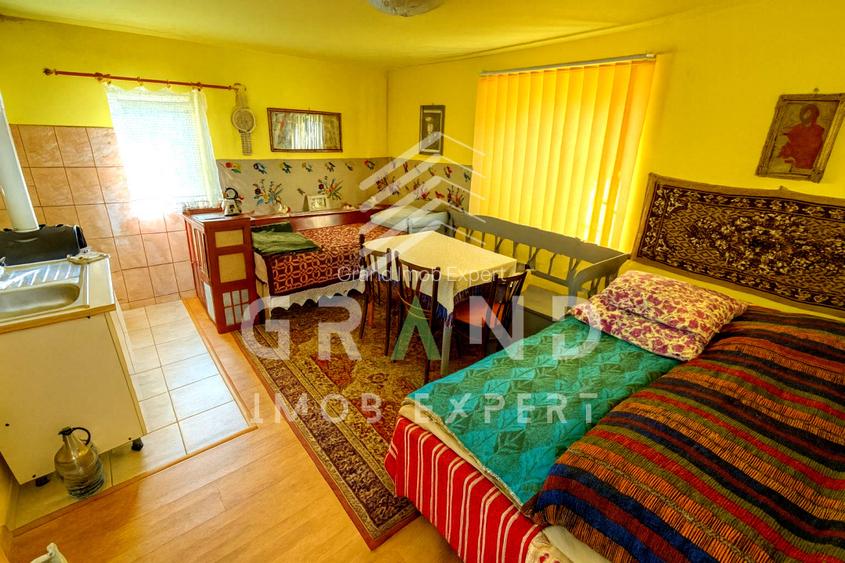 Casa cu teren 3475 mp intravilan Mihaiesti Sanpaul la 28 km de Cluj - 8