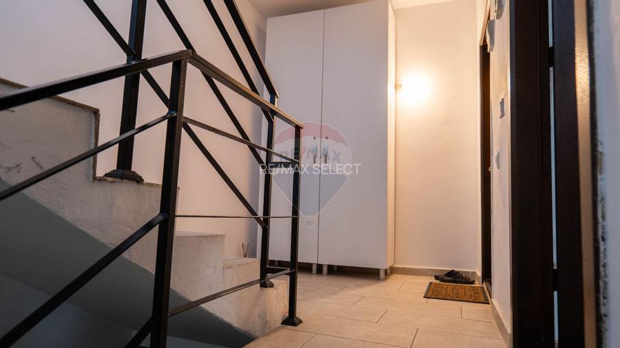 Garsoniera cu centrala proprie si curte/ Spitalul Sf. Patelimon - 17