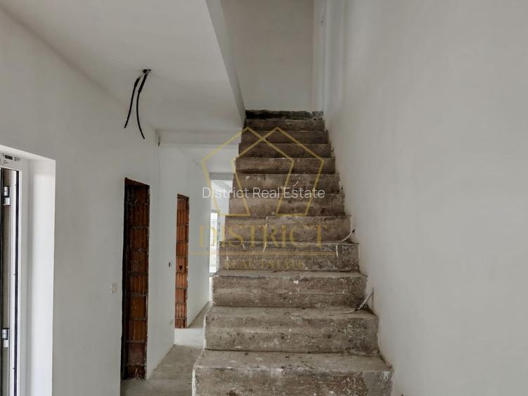 Duplex cu 4 camere despartit prin camera tehnica I Comision 0% I Giarmata Mare - 9