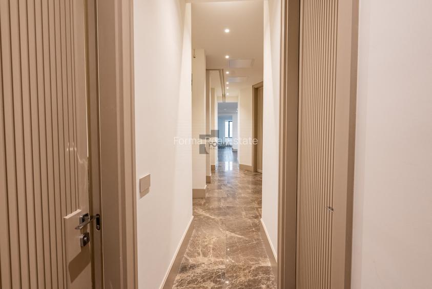 Floreasca Ultra-Lux — Penthouse 317 mp - 19