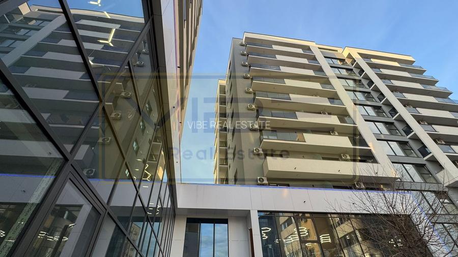 Apartament 2 camere  Adamant Towers Nicolina - 24