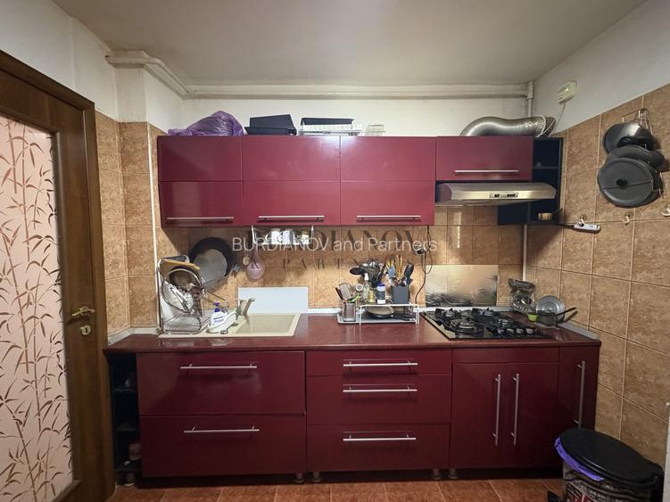 Apartament cu 2 camere - Metrou Gorjului - Str. Mălinului - 4