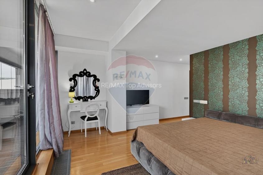 VANZARE Penthouse 3 camere  în zona Tineretului - 17