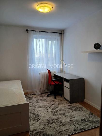 3 camere Titan, parcare inclusa, 2 balcoane, 7 min metrou, pet friendly - 3