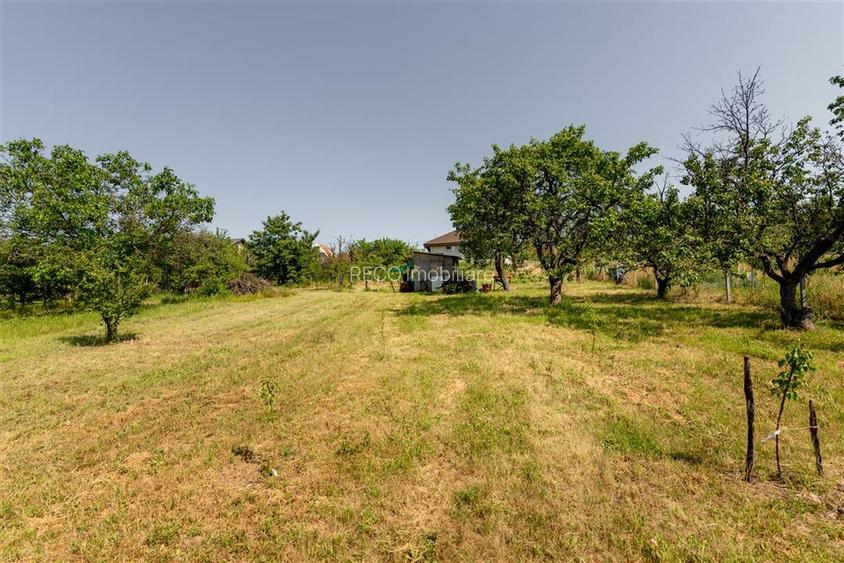 Casa cu living+3 camere cu panorama si teren mare pe Sofiei - 43