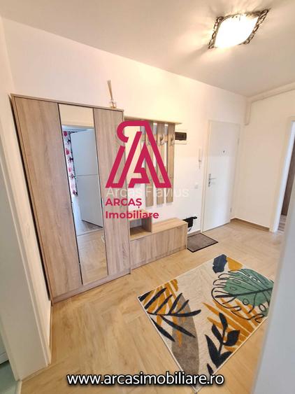 Apartament de inchiriat 2 camere Cartier Avantgarden Sibiu! - 5