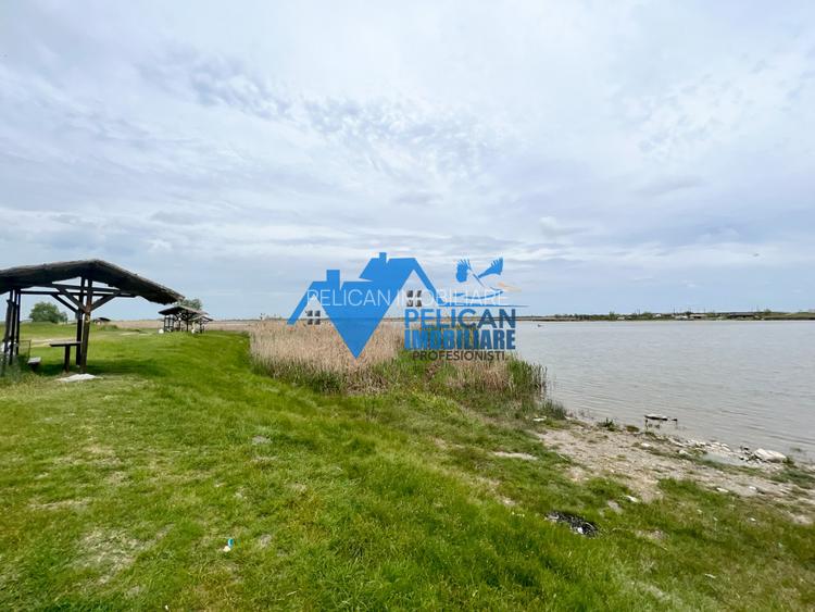 Teren Murighiol - Lacul Pietrei - locatie deosebita - 8