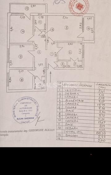 VITANUL NOU, vanzare 4 cam   decomandate - 5
