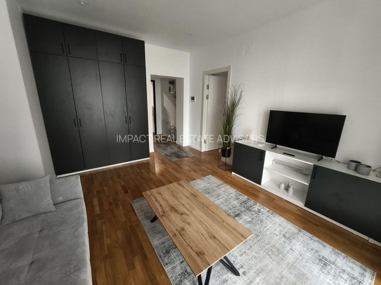 2 camere +parcare inclusă || prima inchiriere || Herastrau - 2