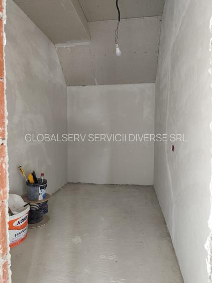 FARA COMISION drum asfaltat casa cu 4 camere P+E camera tehnica pompa caldura - 16