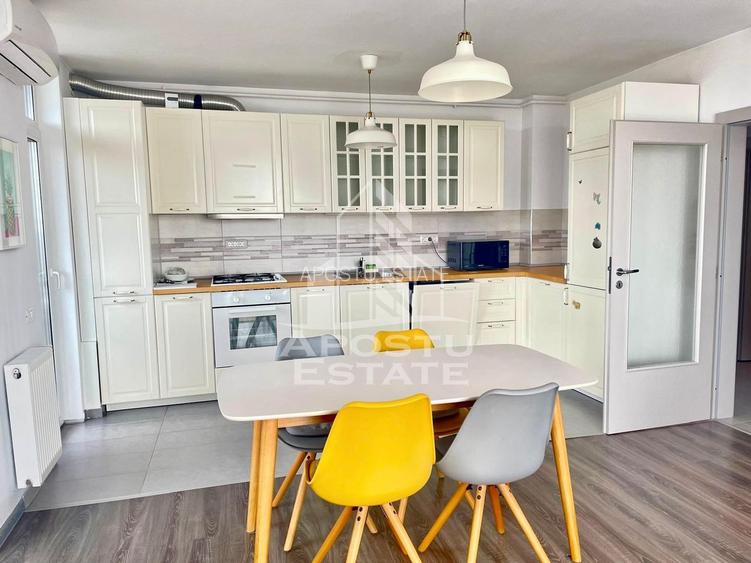 Apartament 3 camere de inchiriat, PetFriendly, City of Mara,Timisoara - 3