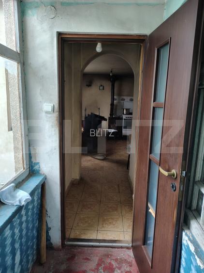 Casa individuală, renovabilă, teren 1142 mp, Someșeni - 8