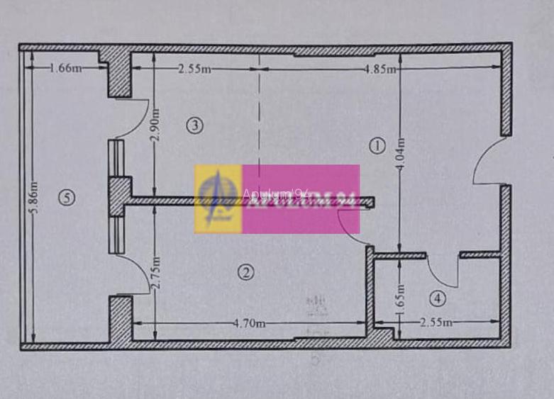 Apartament 2 camere LUX 52mp Delta Vacaresti, loc parcare inclus - 9