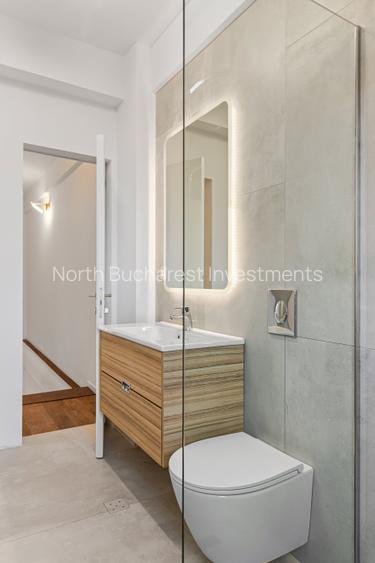 APARTAMENT 4 CAMERE - DOMENII - TERASA SI CURTE 50MP - COMISION 0% - 9