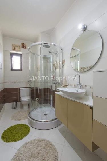 APARTAMENT 3 CAMERE MIHAI VITEAZU- FRATII BUZESTI 110 MP | PARCARE SUBTERANA - 7