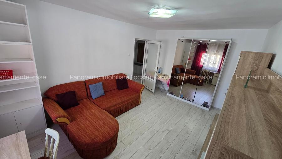 Apartament 2 camere de inchiriat, etajul 2,ultracentral lux Focsani - 8